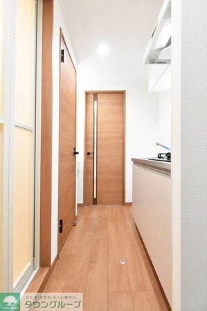 グランクオール野方フロントの物件内観写真